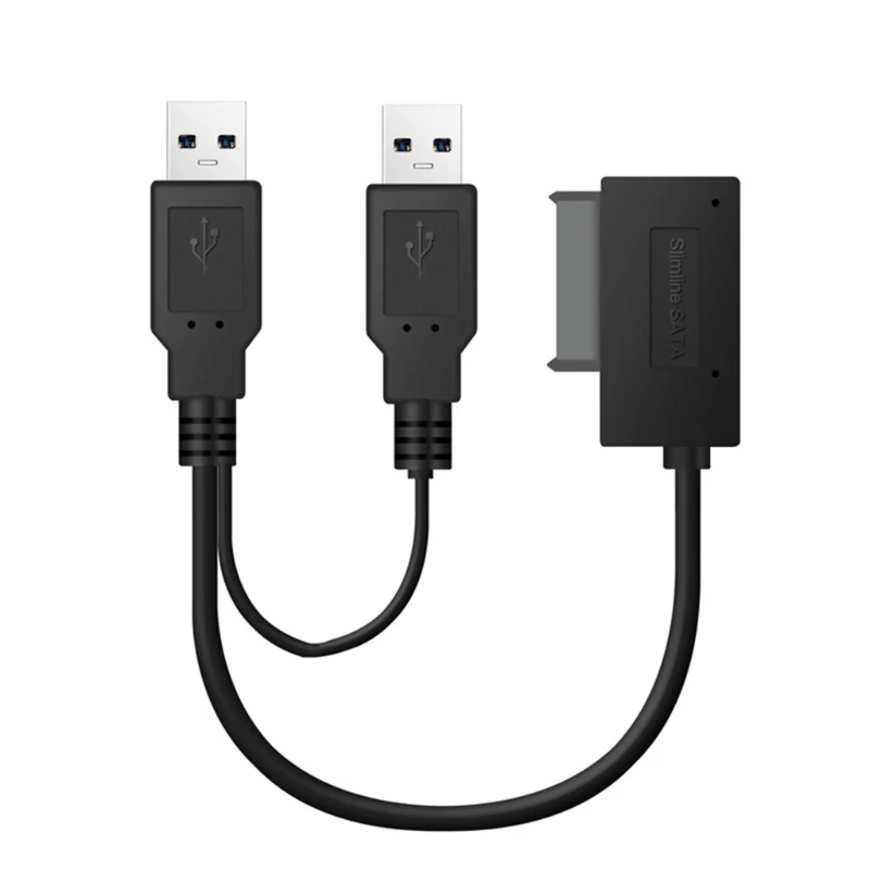 

7+6Pin to USB Cable Adapter USB2.0 Adapter 13Pin Laptop Converter