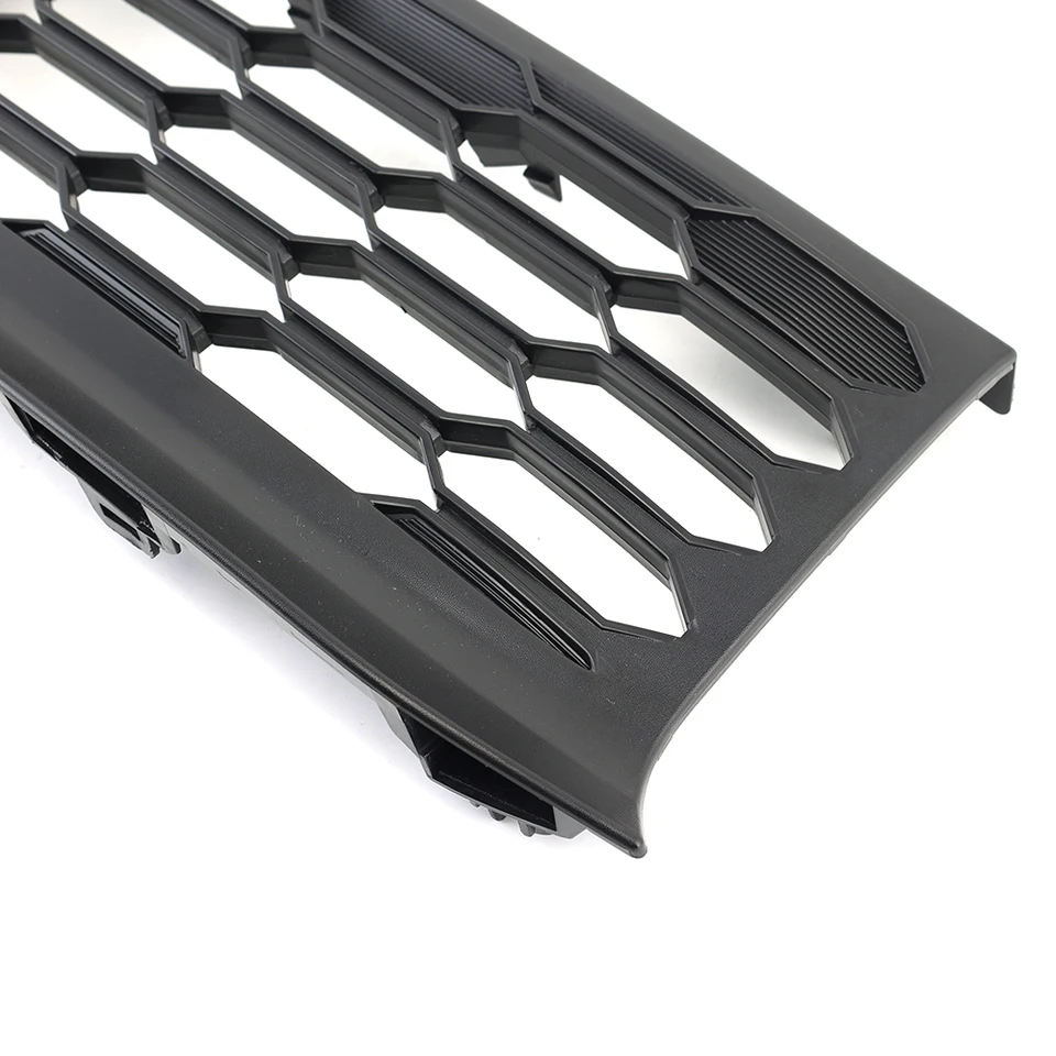 三菱アウトランダー 2022-2023 車のフロントバンパー下部グリルマットブラック 6405A253 交換グリルアクセサリー Amazon | 三菱アウトランダー 2022-2023 車フロントバンパー下部グリル マットブラック 6405A253 交換用グリルアクセサリー |  グリルガード | 車＆バイク