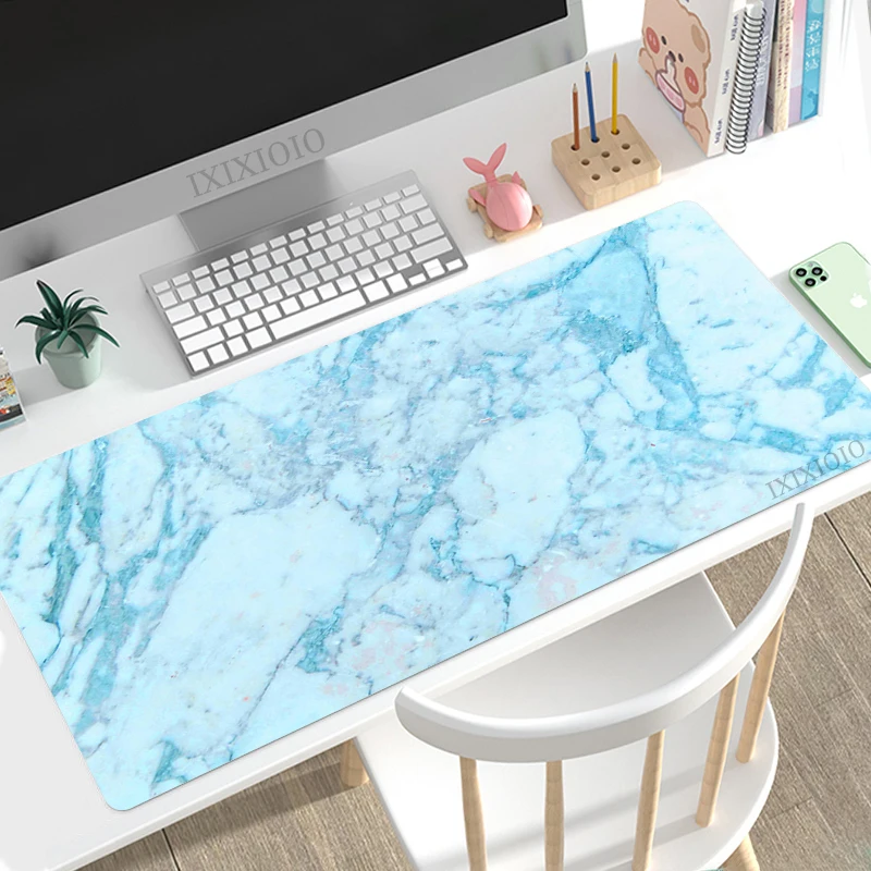 

Fashion Marble Mouse Pad Gamer XL Home Custom New Mousepad XXL Office Non-Slip Natural Rubber Desktop Mouse Pad Table Mat