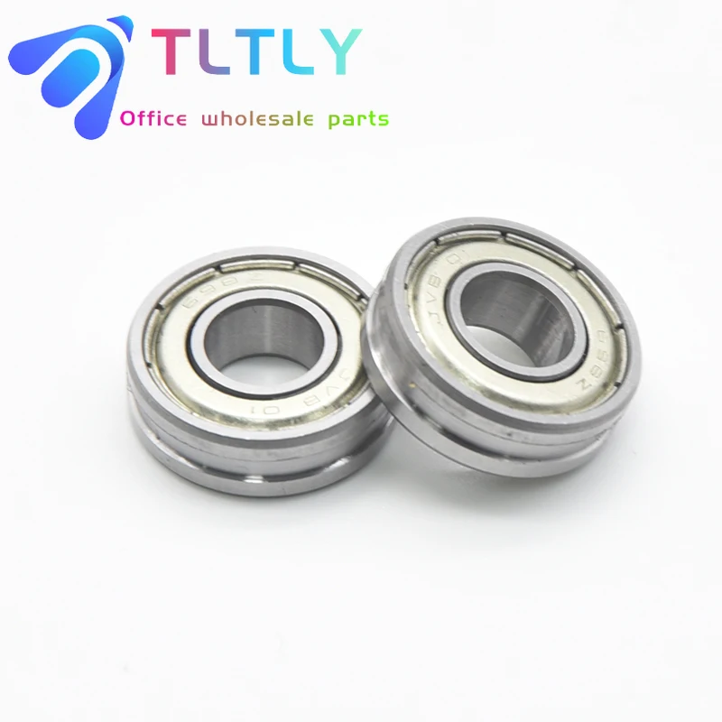 

2 шт., подшипник для Ricoh 1055 1060 1075 550 551 650 700 6002 7502 9001 AE030018