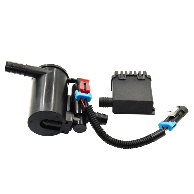 

Automotive Fuel Exhaust Assembly Carbon Canister Valve For Chevrolet Copage Solenoid 20880503 10357992