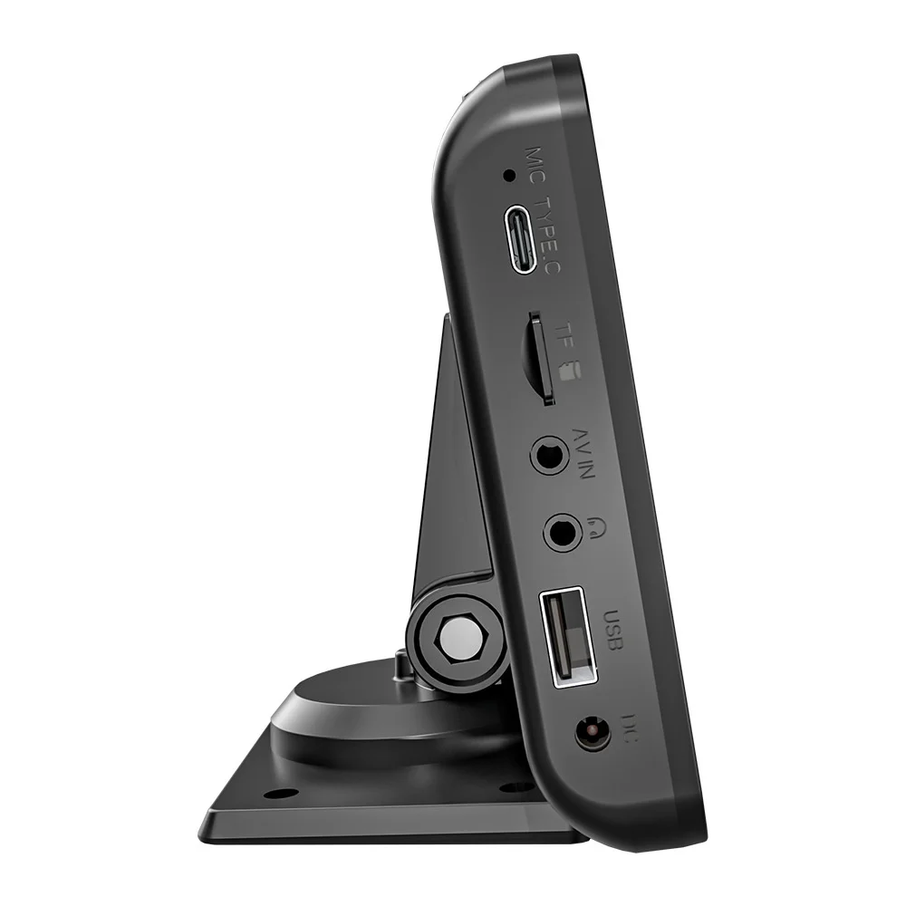 5pcs B300C 7-inch Car Bluetooth Mp5 Player Universal Machine Usb Card Multi-function Car Radio Carplay