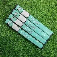 Super Golf Putter Grip Non-slip Lightweight Golf Grip Enhances FeelWear-resistant Rubber Woods Universal High Quality Grip Golf 2