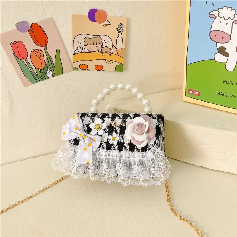 Bolsa Infantil PinkSheep - Presente Para Meninas 3-8 Anos, Fofa E Macia