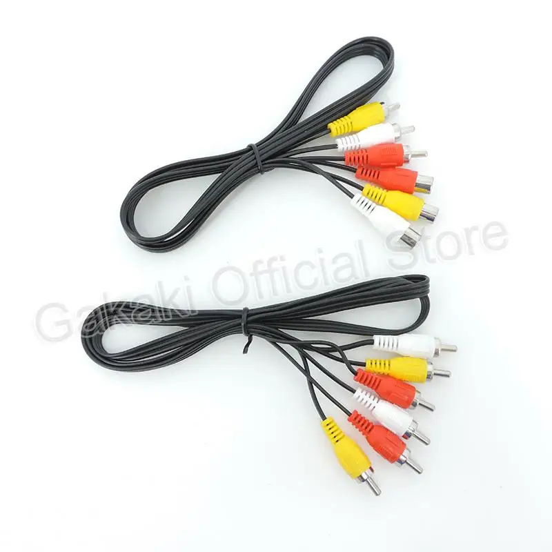1M/1.5M/3Meter 3 RCA -3 RCA   Ŀ    AV  ̺ ÷ ̺