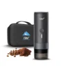 Ground Coffee Professional Coffee Machine Portable Coffee Maker Mini Electric Travel Car Espresso Maker 4
