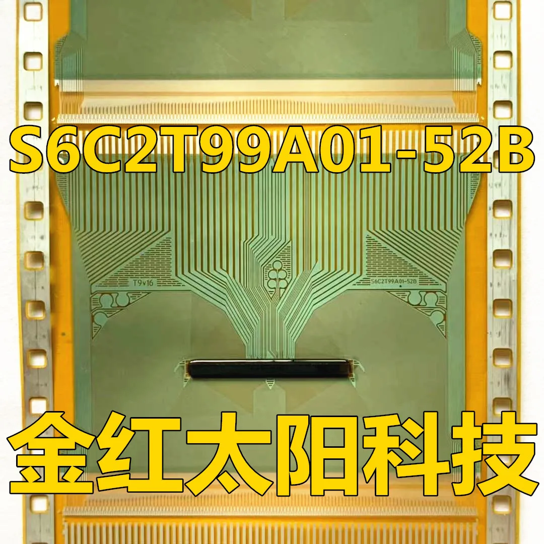 

S6C2T99A01-52B New rolls of TAB COF in stock