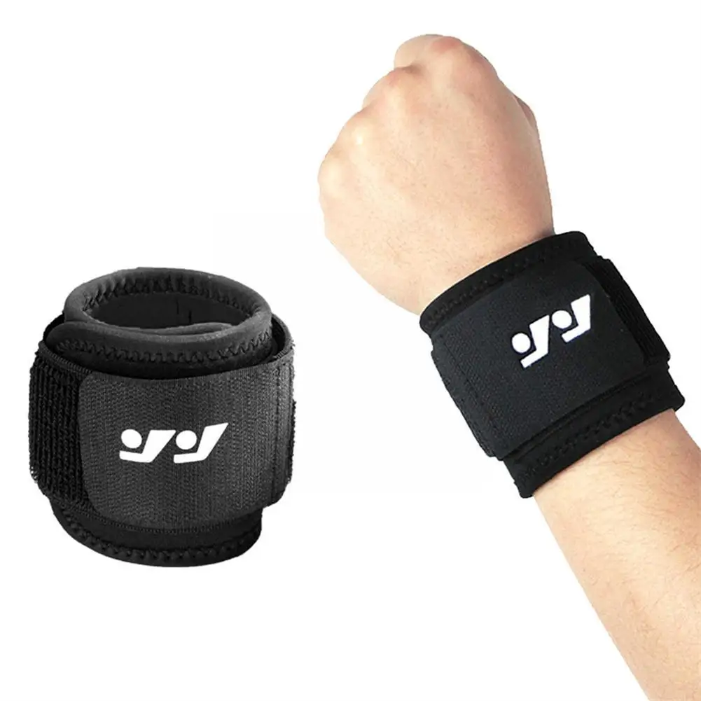 Unisex Adjustable Wrist Support Wristband Fitness Sport Wrist Support