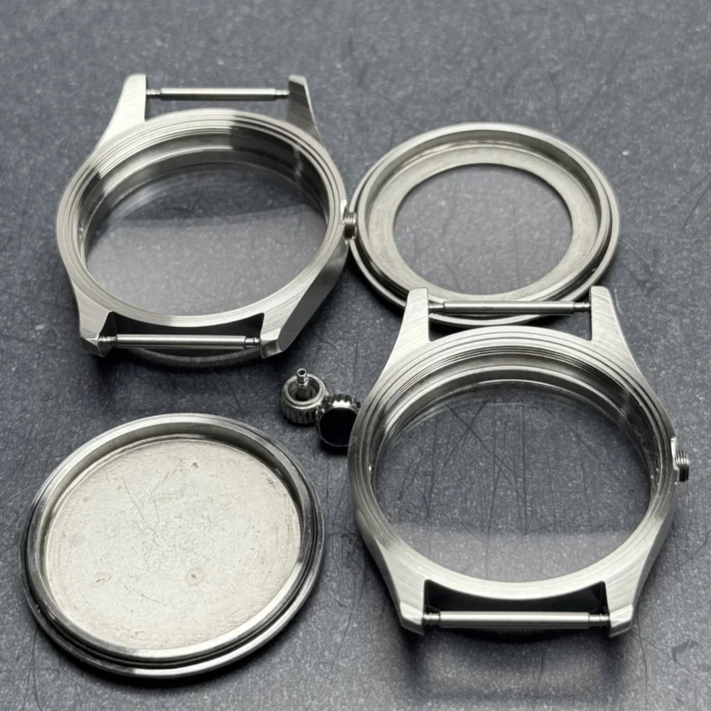Stainless Steel Sapphire Pilot Watch Case Set - Little Prince Edition, 20ATM Water Resistance
