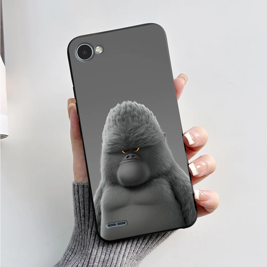 Marble Slim Silicone Soft TPU Protective Phone Case Cover