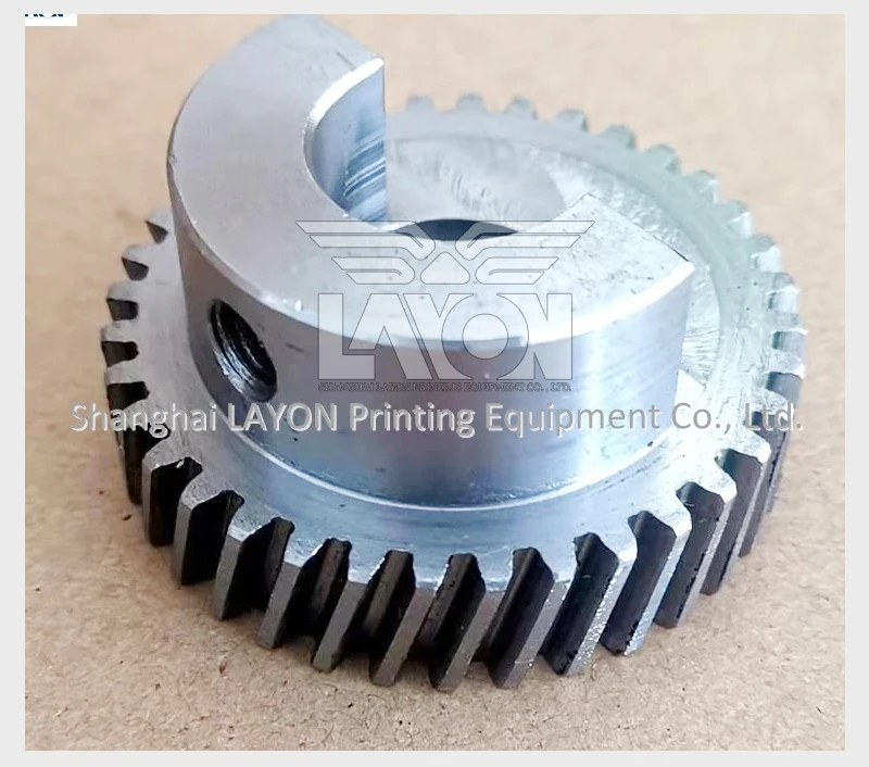Aço inoxidável Água Roller Gear, M2.030.010 36