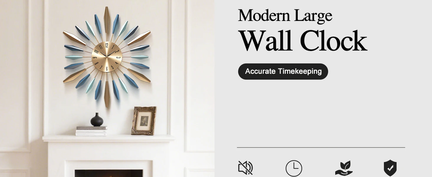 wall clock