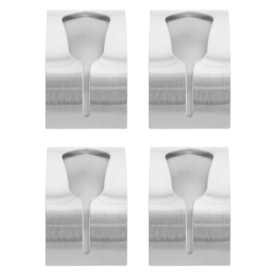 Etagères Murales Avec 4 Crochets Métal Pour Clés Organisateur, Etagères Flottantes Pour