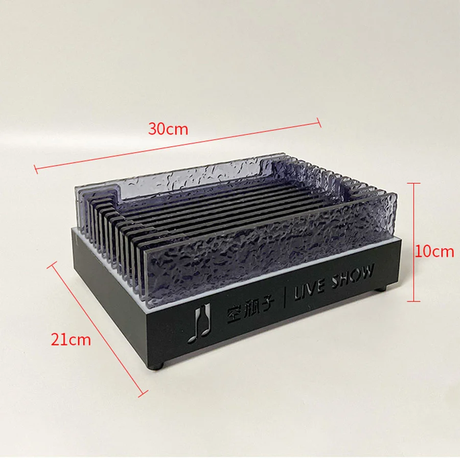 Рисунок 6 - Новый дымчато-серый VIP-презентатор