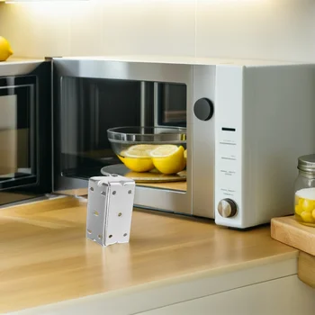 Industrial Oven Door U Shaped Replaceable Steel Hinge 10842 Mm Heavy Duty Commercial Baking Kitchen Appliance Hardware Quiet