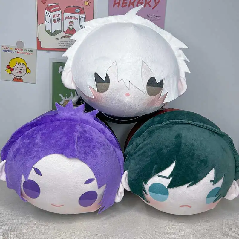 Peluche Porte-clés Okigae Seishiro Nagi Blue Lock - Meccha Japan - Foto 4