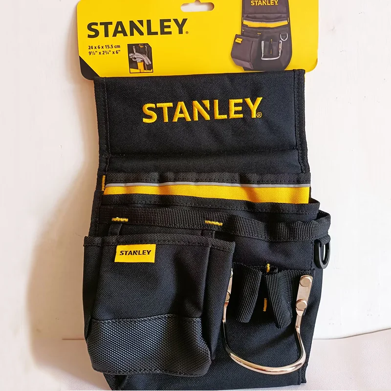 Stanley 1-Pcs Reinforced Professional Tool Bag Open Empty
