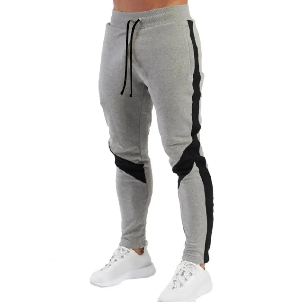 

New Men Homme Streetwear Jogger Fitness Bodybuilding Hombre Sweatpants Trousers Men Runing Pants Men Jogginhose Jogger Pants Men