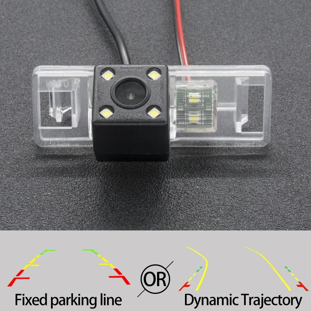Nissan Note Rear Lens Fixed-Or-Dynamic-Trajectory-Rear-View-Camera-For-Nissan-Note-Tone-E11 ...