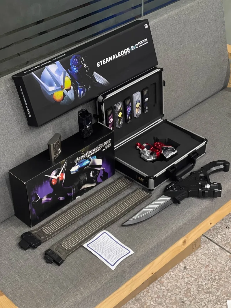 CSM1.5 ロストカントリー改革 仮面ライダーW ドライバーセット