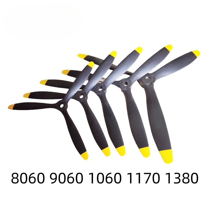 Hélices RC 8x6 9x6 Lot de 4 Pales Hélicoptère Drone