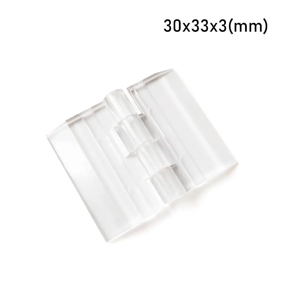 2Pcs 30x33x3mm
