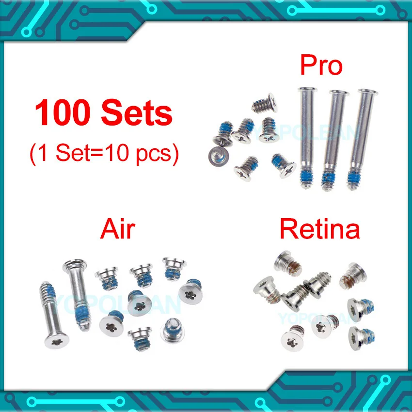 Macbook Pro A1286 A1297 Screws Screw Macbook Air A1466 Macbook Air