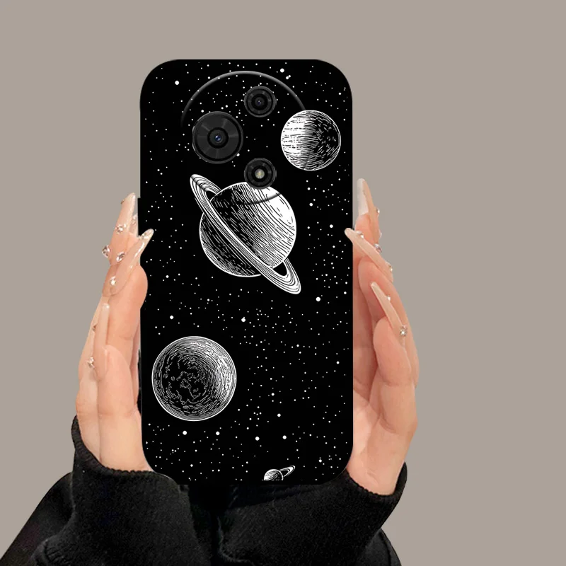 Soft Silicone Shockproof Phone Case - TPU Protective Back Cover