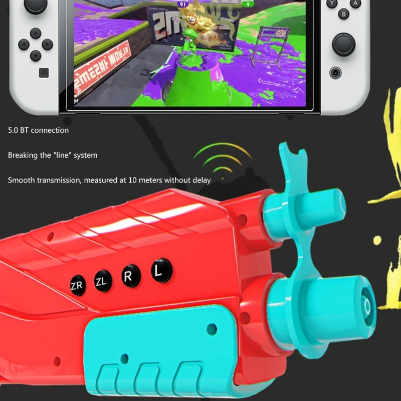 Game for nintendo Switch Oled Move Handle Butt Ns Game Console Accessories Switch To Increase Body Feel