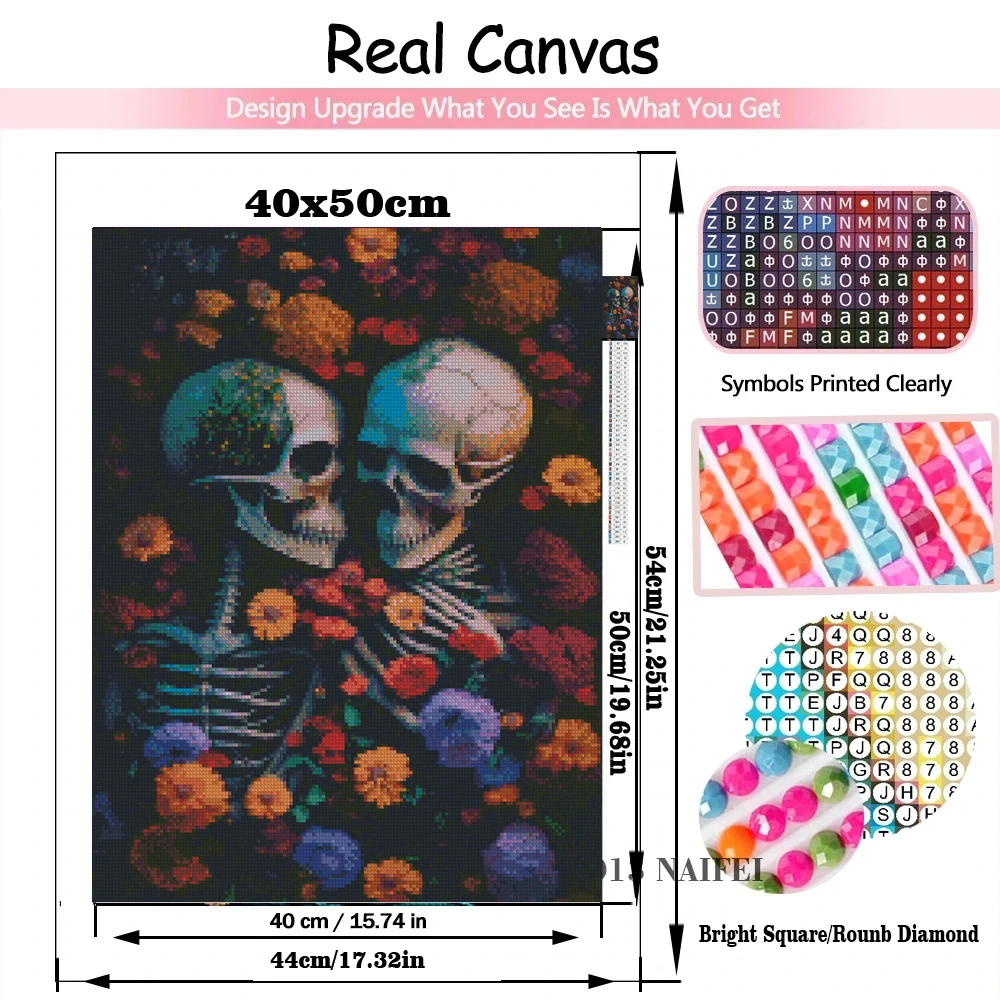 Diamond Painting Kit Cross Stitch Kit 5D Diy