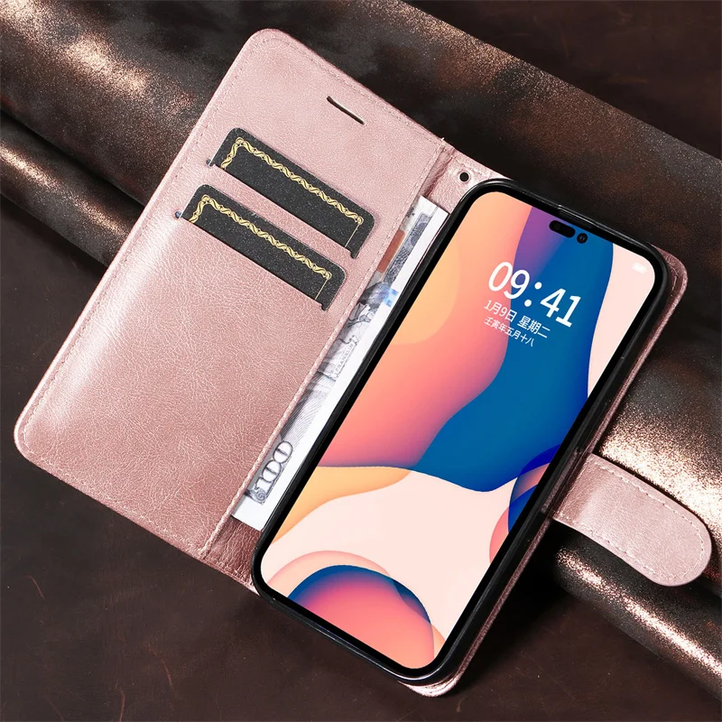 Funda Redmi 12C 11A 10C Leather Flip Case for Xiaomi Redmi Note 12 11 Pro  12S 11S Cases Xiomi Litchi Wallet Phone Cover Lanyard - AliExpress