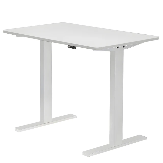 Стол компьютерный регулируемый по высоте, 120x60 см, 140x70 см 1