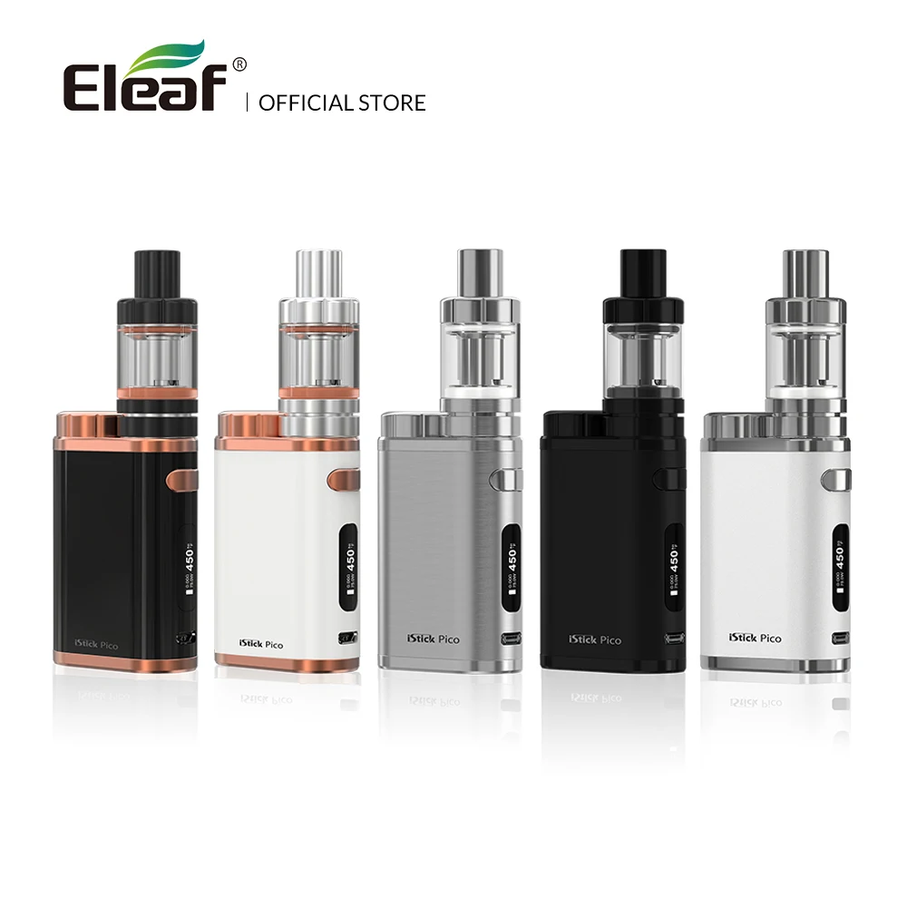 Eleaf iStick Pico 75W Kit type-c |