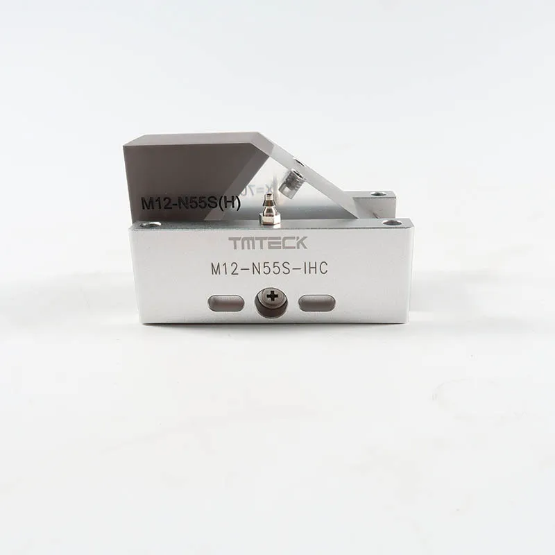 M12-N55S-IHC Standard wedge for angle beam phased-array probe A12