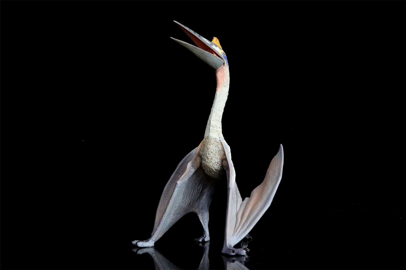 O Que É O Quetzalcoatlus? Um Dinossaurio Realmente? Descubra Por que Este  Modelo da TNG É Perfeito para Entender Esta Criatura, image size:1650x1100