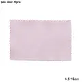 6.5x10 pink 20pcs
