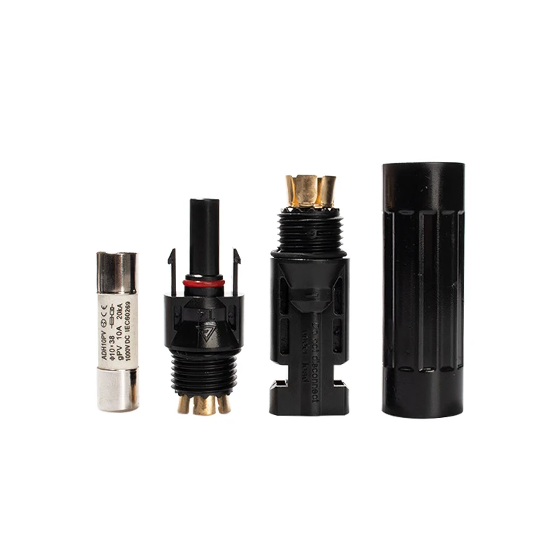 Рисунок 5 - 10 А 15 а 20 А 30 А PV коннектор