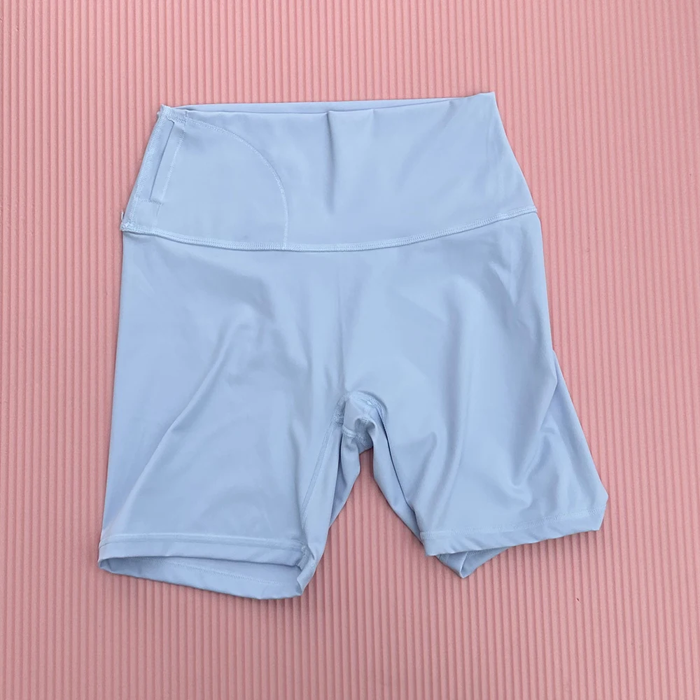 Tight Shorts High Waist Yoga Shorts Sexy Push Up Women Fitness Sport Shorts Wicking Jogging Trouser Gym Running Cycling Shorts