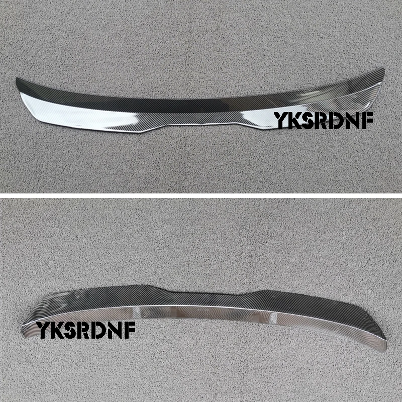 Espoiler Delantero Tipo Espada Para Peugeot 308 GT GTI Facelift - ABS Negro Mate, Fabricado Alemania, IN-Tuning