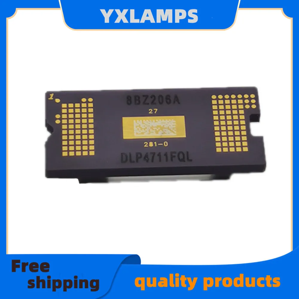 

Совершенно новый оригинальный DLP проектор DMD чип DLP4711FQL 1080p DMD чип микро проектор DMD чипы подходят для H1S H2 G21