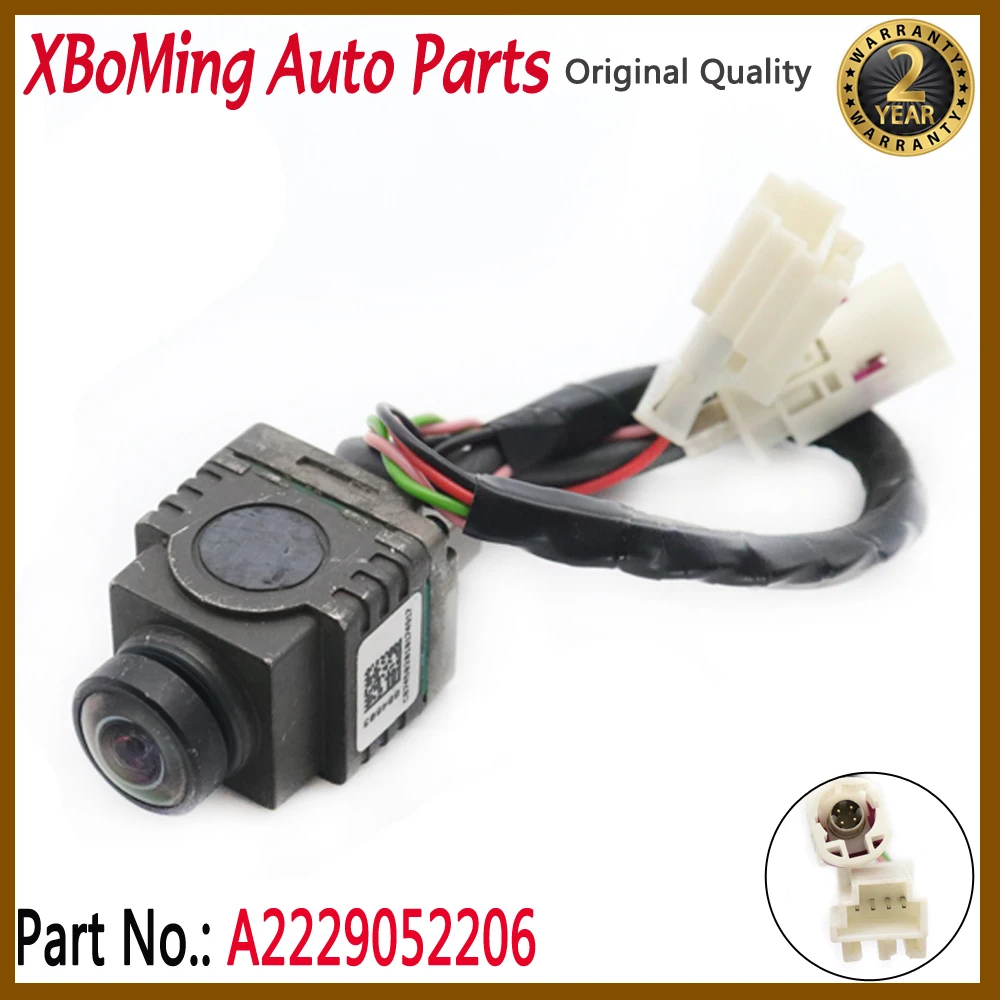 

A2229052206 Reverse Camera Backup Park Assist Camera For Mercedes-Benz C300 C43 C63 GLC300 S600 S63 GLC43 GLC63 C350 S550 S550