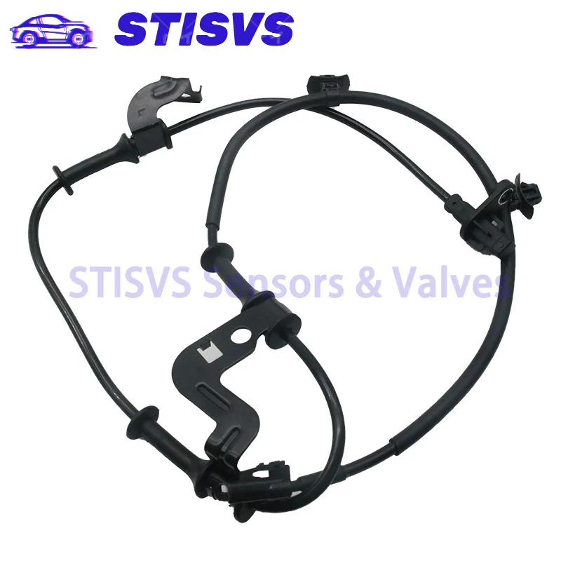 Front Rear Left Right ABS Wheel Speed Sensor 59810-A7300 59830-A7300 59910-A7200 59930-A7200 for Kia Forte ERATO 1.8L 2.0L 14-18
