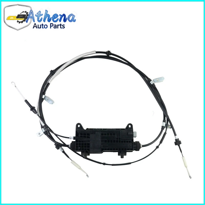 Land Rover 제어 장치가 있는 주차 브레이크 액츄에이터 LR019223 LR3 2005-2009 Range Rover 2006-2009 SNF500030 SNF500120