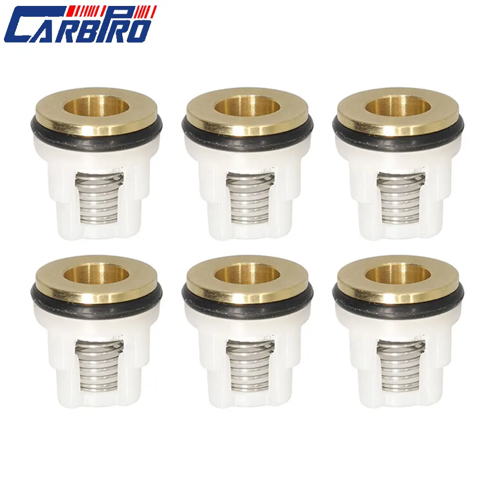 Kit Valvola Di Ritegno 42123 Per Pompa Idropulitrice Ancaffettiera Reverberi Rmw Rmv Srmv