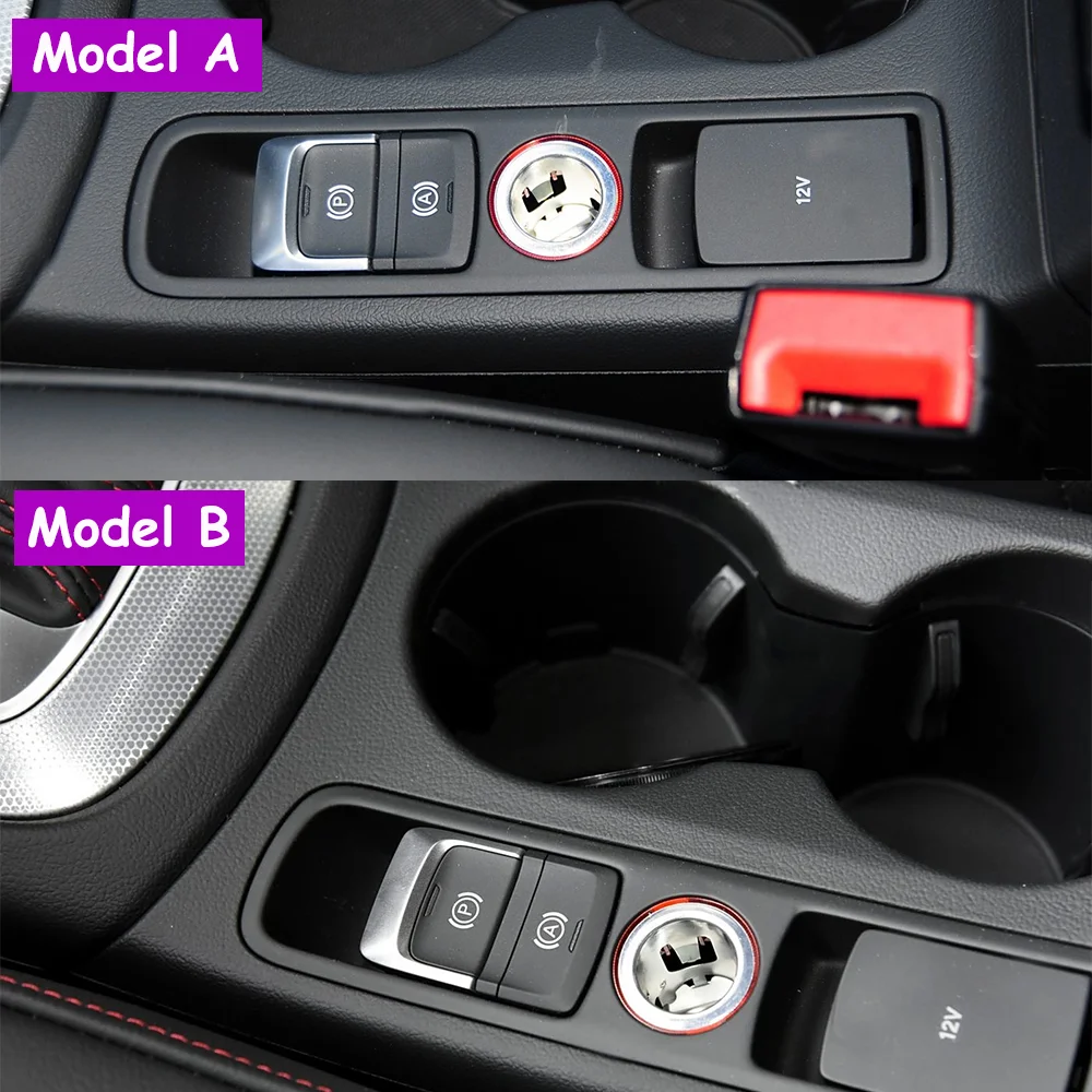 LHD RHD Q3 RS Q3 Car Electronic Hand Brake Parking Switch Handbrake Assembly For Audi 2012- 8U0927225E 8U0927225G