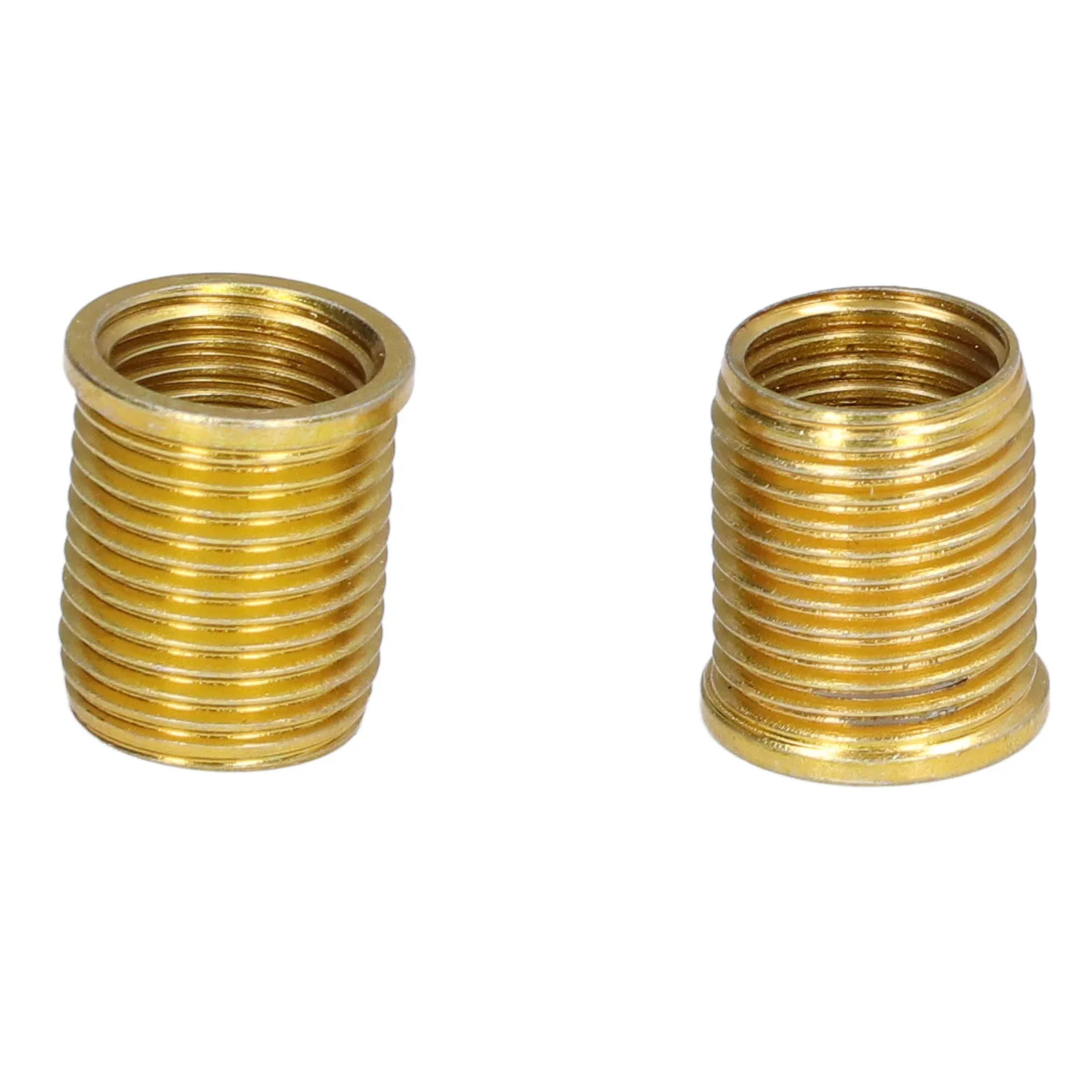 Spark Plug Thread Hole Repair Tools Metal M12x1.25 Inserts M14x1.25 Tap 14mm Rethreaded Kit Threaded Tap Spark Plug Tap Inserts
