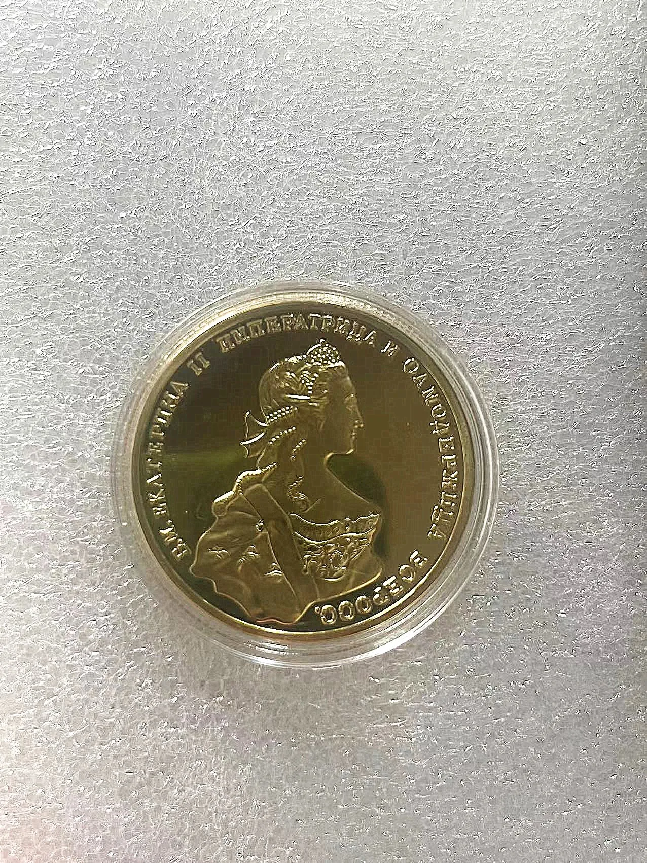 Regali Paris-Tour Eiffel Da Collezione Placcato In Oro Souvenir Coin Famosa Collezione Di Edifici Art Commemorative Coin.Cx