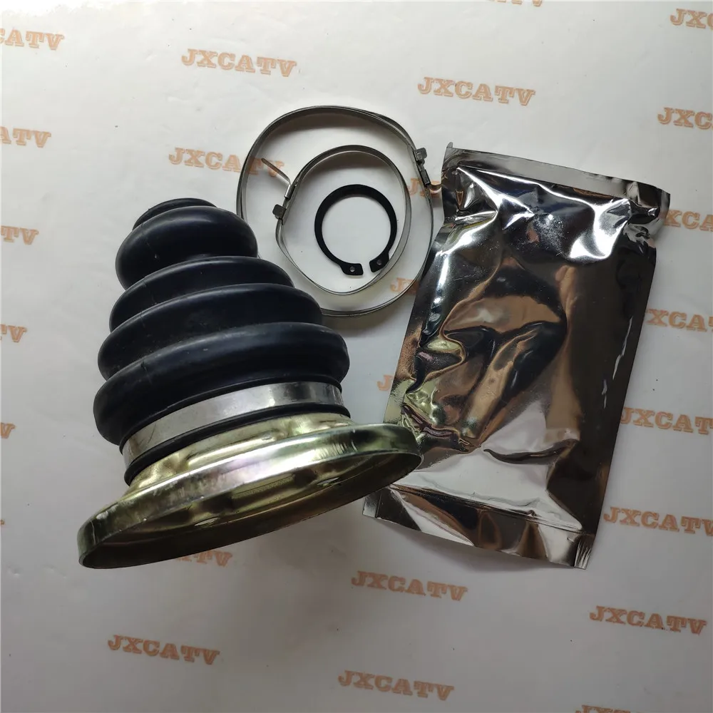 For VOLKSWAGEN Arteon Bora Caddy Eos Golf Jetta Polo & VOLKSWAGEN CC Passat CC Scirocco Tiguan Touran Front Inner Cv BOOT KIT