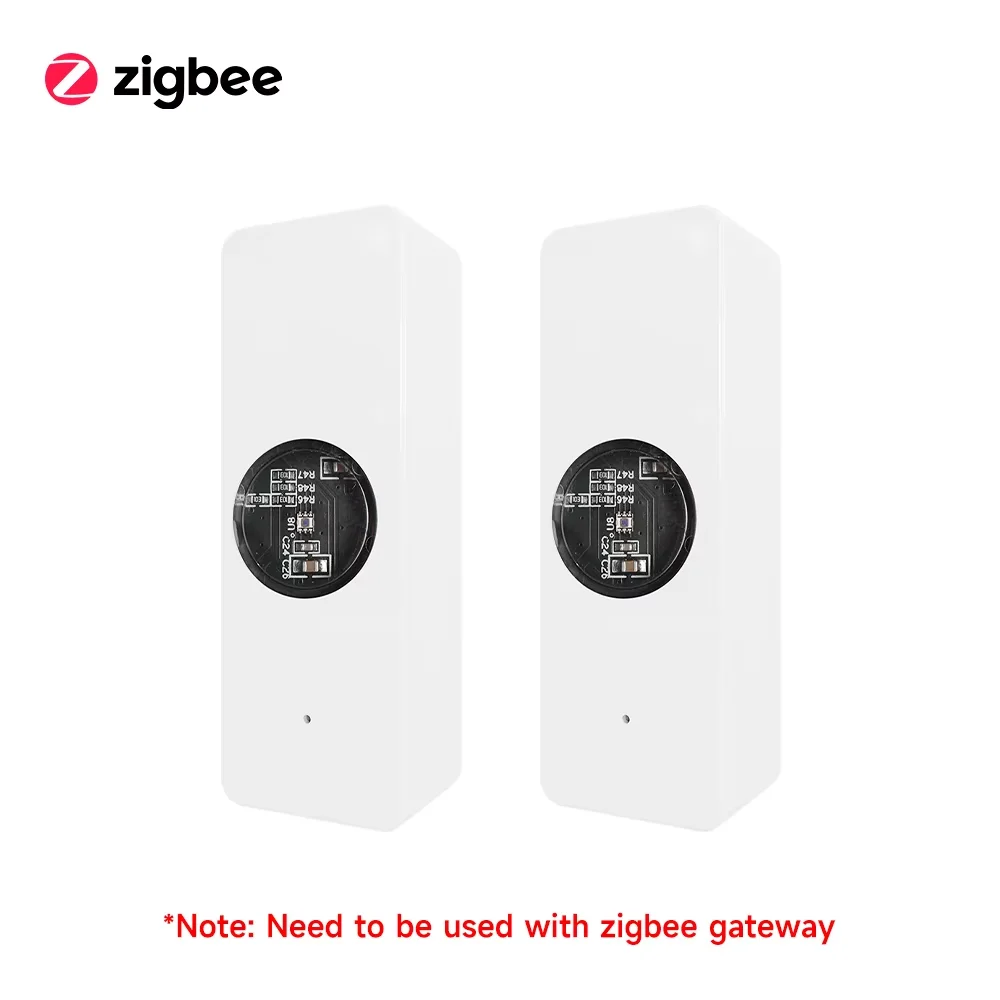 Smart Home ZigBee Light Sensor for Automation and Illumination Control