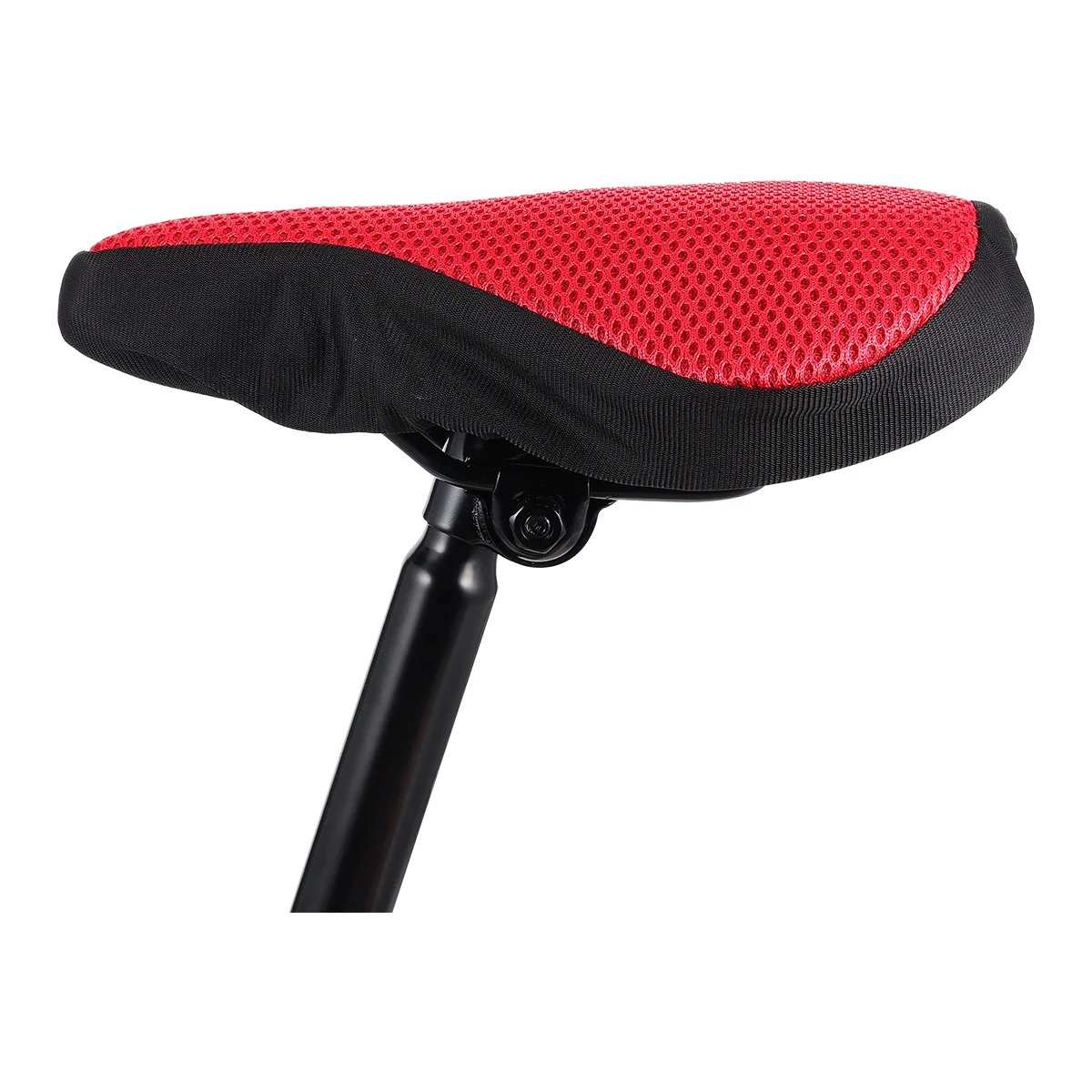 

3D Mesh Bike Seat Cover Breathable Bike Saddle Cover Anti-Skid Saddle Cover